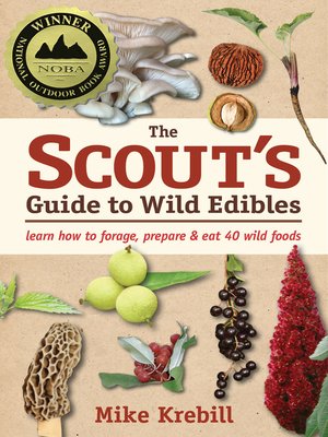 cover image of The Scout's Guide to Wild Edibles